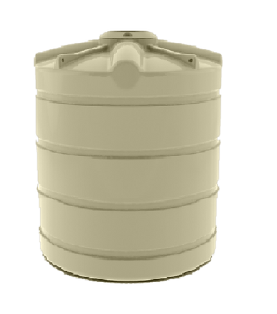 2000L Round Tank