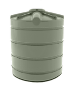 2000L Round Tank