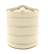 2000L Round Tank