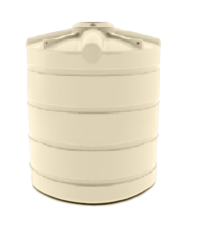 2000L Round Tank