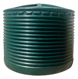 22,500 Litre Round Corrugated Team Poly Water Tank