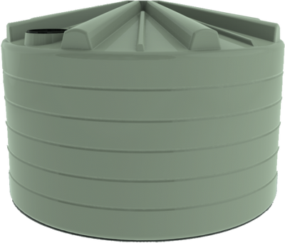 22500L Round Tank