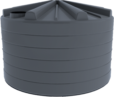 22500L Round Tank