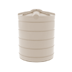 2500L Round Water Tank