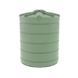 2500L Round Water Tank