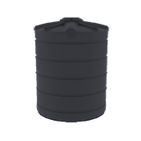 2500L Round Water Tank