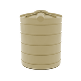 2500L Round Water Tank