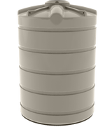 2500L Round Water Tank