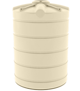 2500L Round Water Tank