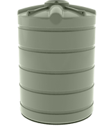 2500L Round Water Tank