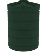 2500L Round Water Tank