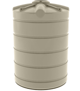 2500L Round Water Tank