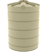 2500L Round Water Tank