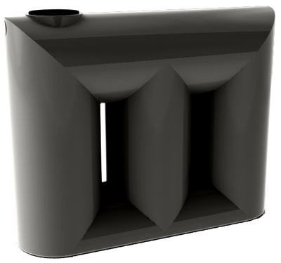 3000L Urban Slimline  Water Tank