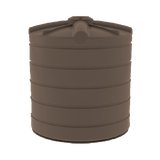 Maxiplas 5000L Round Water Tank