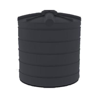 Maxiplas 5000L Round Water Tank