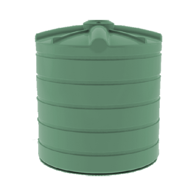 Maxiplas 5000L Round Water Tank