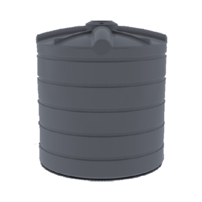 Maxiplas 5000L Round Water Tank