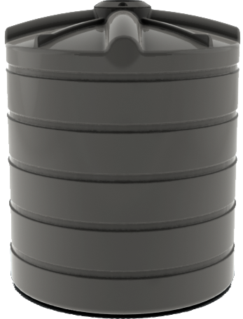 Maxiplas 5000L Round Water Tank