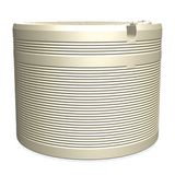 50,050 Litre Round Team Poly Water Tank