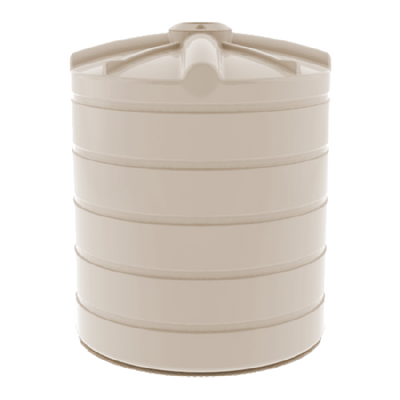 Maxiplas 5400L Round Water Tank