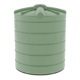 Maxiplas 5400L Round Water Tank