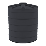 Maxiplas 5400L Round Water Tank