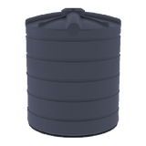 Maxiplas 5400L Round Water Tank