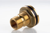 Brass Tank Outlet