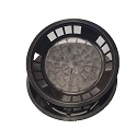 15,000 Litre Round Water Tank