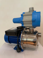 Pump package A: Priem Pump JS30